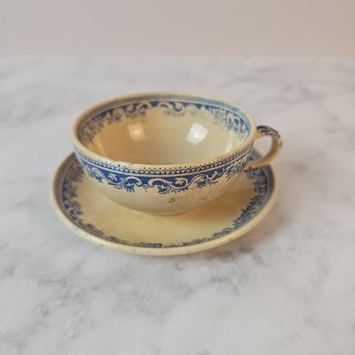 Tasse café service - À,