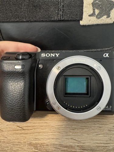 Sony nex mount - sony, e-mount