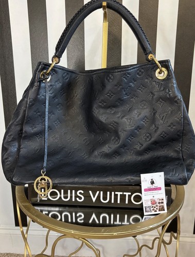 Louis vuitton artsy black - louis,