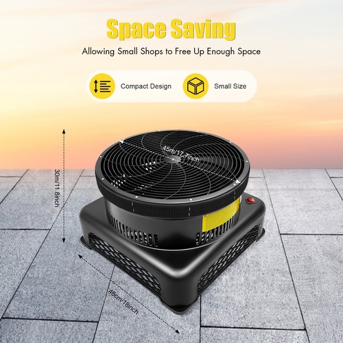370w air blower - blower, fan