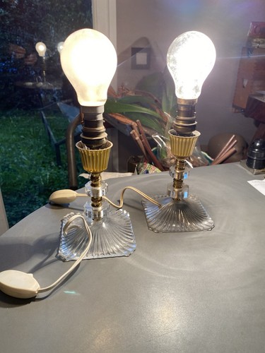 Paire petites lampes - paire, 2