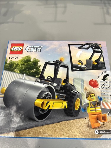 Lego city le rouleau - lego,
