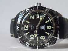 Montre vintage plongee - vintage,