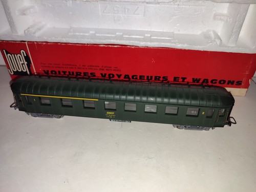 Jouef voiture voyageur - -,