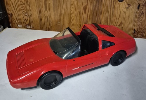Mattel barbie voiture 1986 - voiture,