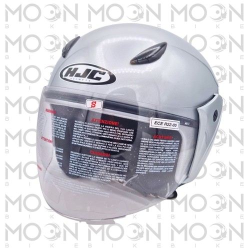 Casque jet hjc - casque,