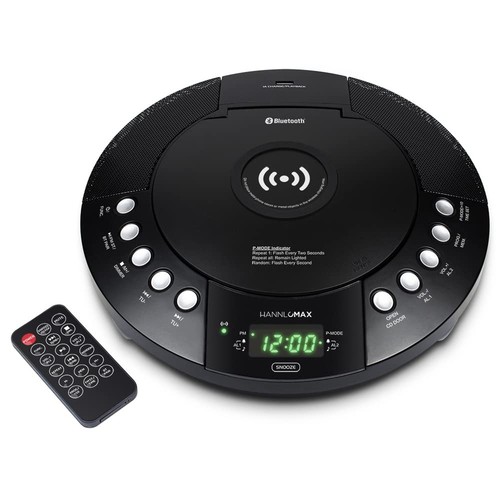 Hannlomax 329cd player - hx-329cd, cd