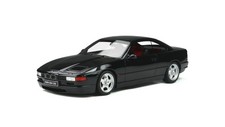 BMW 850 CSI E31 1990 Black Otto Ottomobile 1/18 OT904