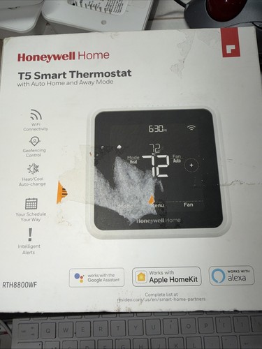 Honeywell home smart - wi-fi,