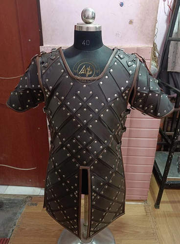 Medieval leather snow - medieval,