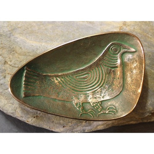 Toulhoat coupelle oiseau - coupelle,