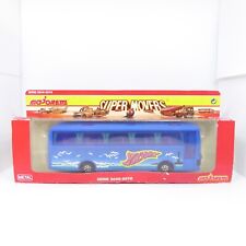 MAJORETTE - SERIE 3000 - 1/55 -BUS / AUTOBUS / AUTOCAR / CAR - HOLIDAY - 3040 70