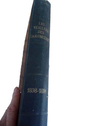 Les veillées des chaumières