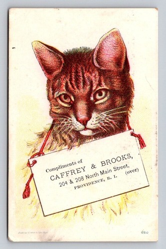 Caffrey brooks cook - brooks, parlor