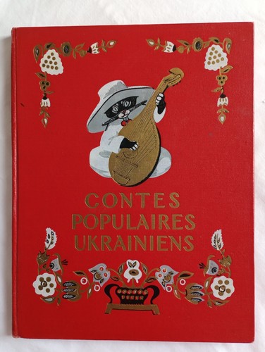 Contes populaires ukrainiens - contes,