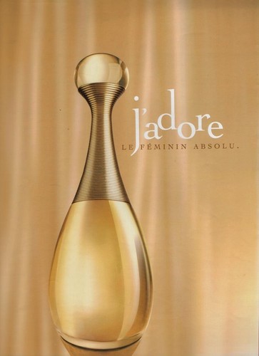 Publicité papier parfum - publicité,