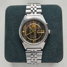 Montre Vintage ORIENT tristar