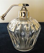 Vaporisateur , flacon à parfum en Cristal de BACCARAT modéle MONIQUE (17)