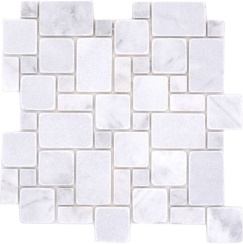 Pierre naturelle mosaïque - naturelle,