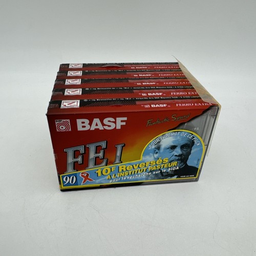 Lot cassettes vierges audio - 5,