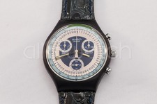 SWATCH CHRONO 1991 - SCN102 -