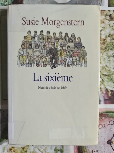 Sixième susie - la,