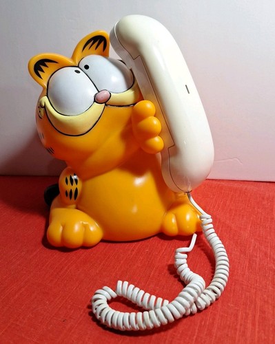 Vintage 1978 tyco garfield - vintage,