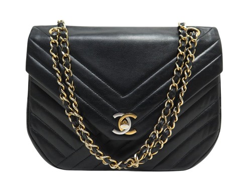 Vintage sac main chanel - vintage,