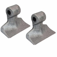 2x Maillets pour broyeur à