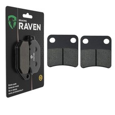 Plaquettes de frein Frein parking Pour Piaggio MP3 400 ie  LT Touring de 2007 à 