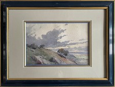 Tableau Aquarelle "Paysage