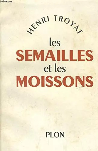 Les semailles moissons - les,