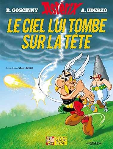 Astérix ciel lui - astérix,