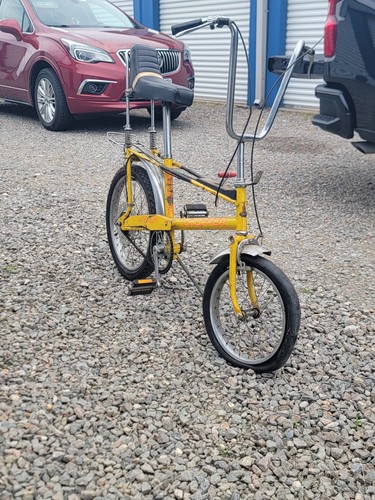 1970s raleigh chopper mk - raleigh, “chopper”