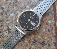 Vintage Seiko Quartz Type II