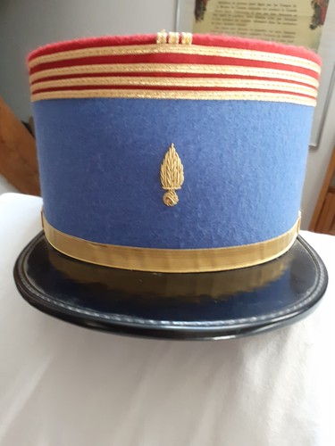 Képi commandant l - képi,