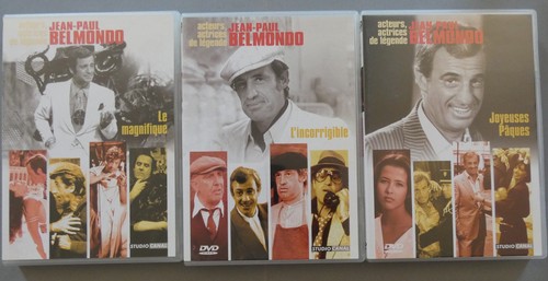 Dvd collection jean - jean, paul