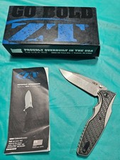 ZT (Zero Tolerance) 0393GLCF