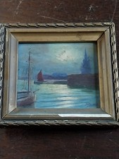RAYMOND ENARD LE PORT DE LA