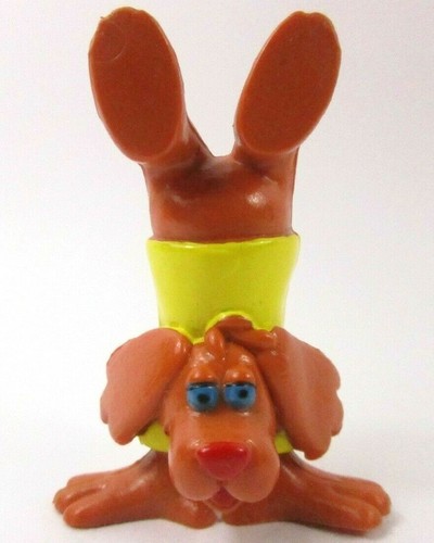 Figurine pvc publicitaire - figurine,