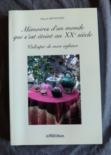 Arnaudies mémoires d un - m., d'un