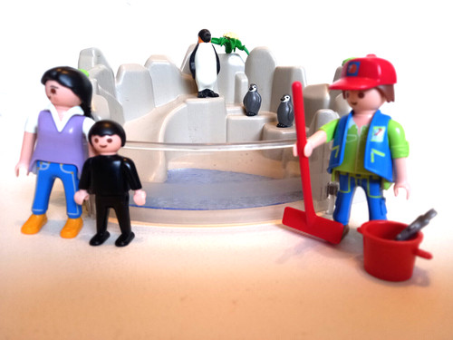Playmobil zoo extension - playmobil,