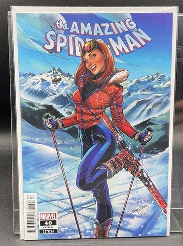 The amazing spider - the, #40