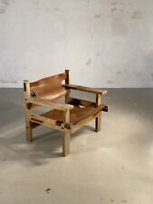 1970 GUNNAR H GUDMUNSSON FAUTEUIL MODERNISTE DANSK SCANDINAVE DE STIJL MORGENSEN