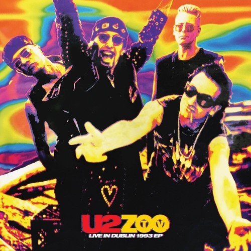 6wt zoo live in - u2, dublin