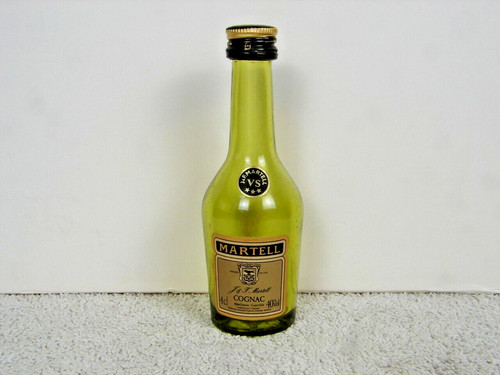 Vintage martell cognac - cognac, 4cl