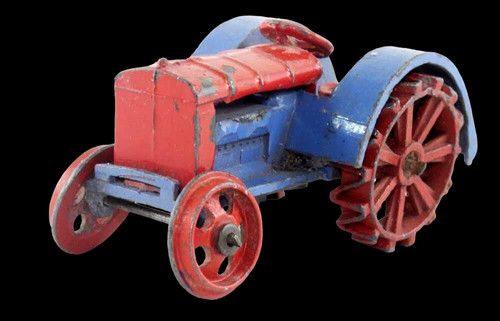 43ème dinky toys - toys, tracteur