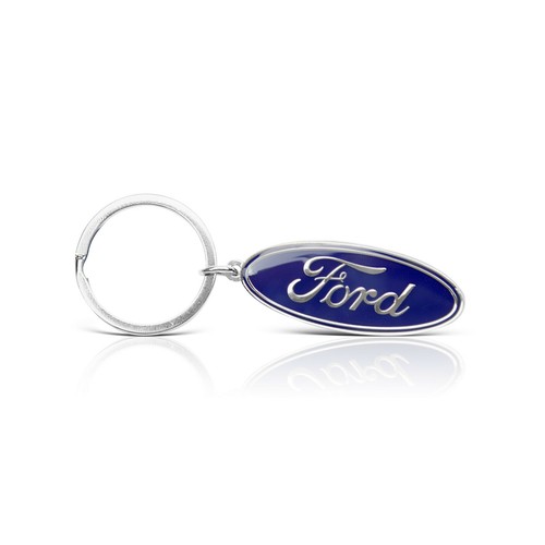 Ford porte clés métal - porte-clés,