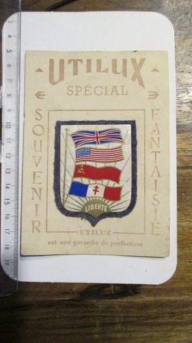 Insigne france liberation - ,