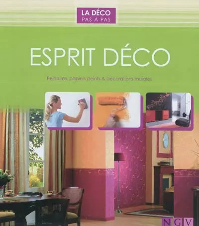 Esprit déco peintures - esprit,